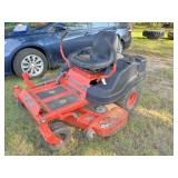 Bad Boy MZ Magnum 54" cut ZT mower