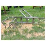 18 ft lean-to ladder stand