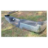 rear bumper off 2017 F250