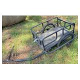 Bee Cool Bikes trailer 27x18x16 w 15" wheels
