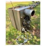 Dayton nat gas heater - 3E232