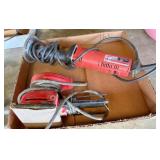 MilwaukeeDie Grinder, sheet sander