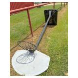 portable basketball goal