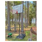 portable basketball goal