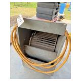 squirrel cage fan