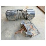 WARN Axon 55 winch-unknown working cond