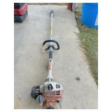 Stihl FS55R - unknown working cond