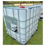 plast. container -cage is 39x48x45, unknown cont.