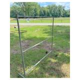 clothing rack