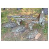 3 pt hitch 3 bottom turning plow