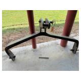 heavy implent 3 pt hitch