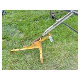 skeet thrower