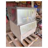 Manitowoc ice maker - unknown working condition
