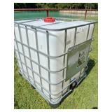 Schultz "Recontainer" cage is 39x48x45, 1650kg max