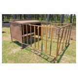 Kreep feeder 48" wide