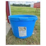 2 blue lick tubs