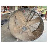 40" shop fan- works good