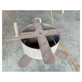 manual hose reel