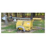 Wacker light plant - unknown working cond
