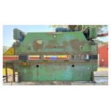 Niagra HD-100-10-12 Hydraulic 100 ton press break