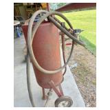 sand blaster - works