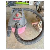 small Craftsman shop vac