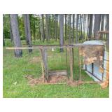 deer stand 4