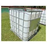 Schultz "Recontainer" cage is 39x48x45, 1650kg max