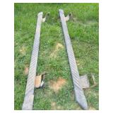 step rails off 2020 F150