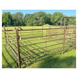 Priefert 3)12x64 panels & 1) 12