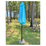 Patio umbrella