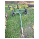 extendable pole trailer