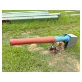 Propane Scare-Away Canons