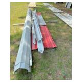 misc trim metal: see list