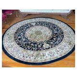 round rug 84" Dia.