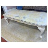 coffee table 48 x 24 x 16H