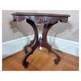 antique end table24 x 18 x 24H