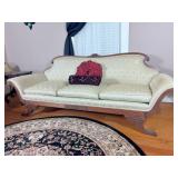 Victorian sofa