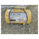 5 gallon air tank
