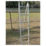 12 ft articulated ladder