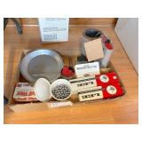 smelter & bullet making supplies