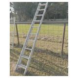 20 ft aluminum ext ladder