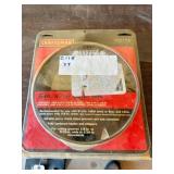 Craftsman 6" x 9/16 Dado Blade Set