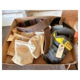 2) tool belts