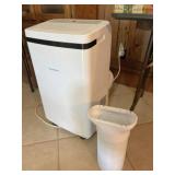 Keystone space air conditioner - blows cold