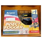 propane powered insect fogger