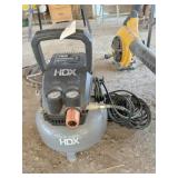 HDA small pancake air compressor