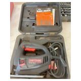Craftsman variable speed jig saw