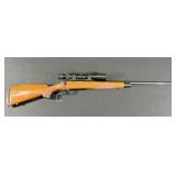 Rem 270 Mod 700 w Redfield 3-9 scope SN A6837042