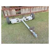 car dolly & ramps